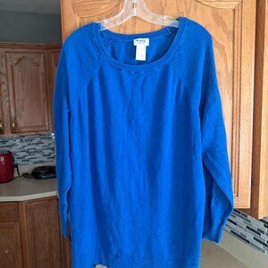 MONROE MAIN WOMENS SWEATERS SIZE 2X
